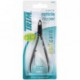 Recorte Slant Tip pinza de la cutícula 04293, acero inoxidable