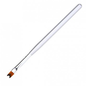 Tenworld 1pcs gel del clavo de UV Pintura Dibujo Tips manicura francesa cepillo de la pluma