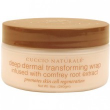 CUCCIO NATURALE Deep Dermal Transforming Wrap 8 oz.