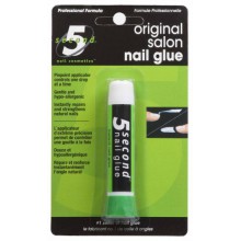 5 En segundo lugar Glue Nail Salon, 2-Gram