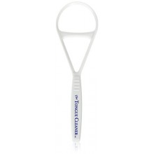 Pureline Oralcare Tongue Cleaner, Pearl blanc