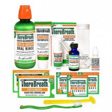 TheraBreath Starter Kit, 1 kit