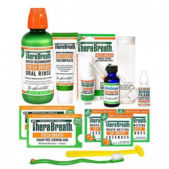 TheraBreath Starter Kit, Kit 1