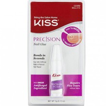 BAISER Precision Nail Glue 0,10 oz (Pack of 6)