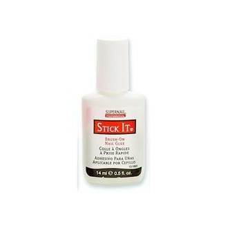 SUPERNAIL STICK-IT NAIL GLUE .5oz