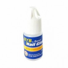 5 X 3g Pro Nail Art Faux ongles Nail Tip Glue Gel par Lovestore2555