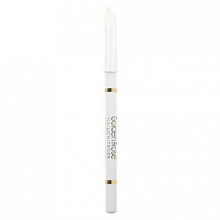 Golden Rose Nail Whitening Pencil with Cuticle Pusher Cap