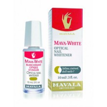 Mavala Mava-White Nail óptica, 0,34 onza