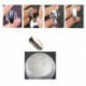 AMA(TM) 10g/Box Gold Sliver Nail Glitter Powder Shinning Nail Mirror Powder Makeup Art DIY Chrome Pigment (Silver)