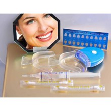 44% Peroxide Teeth Whitening Tooth Bleaching Whitener Kit Oral Gel System
