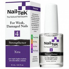 Nailtek Xtra para el difícil y clavos resistentes, 0,5 onza líquida