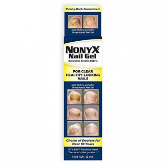 NONYX NAIL GEL 4 OZ