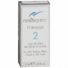 Nailtiques Protein Nail Fórmula 2, 0,25 oz
