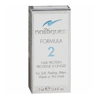 Nailtiques Nail Protein Formula 2, 0.25 oz