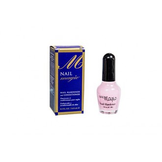 Nail Magic Endurecedor de uñas y acondicionador 0,5 oz