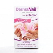 DermaNail Nail Conditioner, 1 Ounce