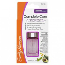 Sally Hansen Soin Complet Hydratant Extra Strength 3157 Effacer