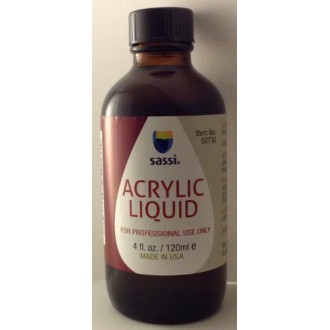 Sassi liquide acrylique