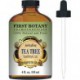 Tea Tree Oil (Australian) 4 fl.oz. avec verre Dropper par First Botanique cosméceutiques. 100% pure et naturelle Premium Quality