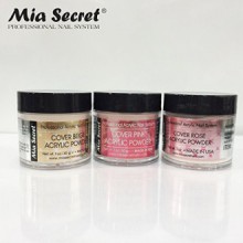 MIA Secreto cubierta de polvo 3 Pc Set - Rosa / Beige / Rosa 1.0 Oz