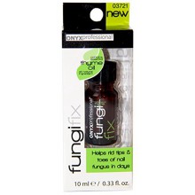 Onyx Profesional antifúngica hongo del clavo Tratamiento polaca 0,33 Fl Oz - Hongos Fix mata hongos de uñas y embarazoso Contien