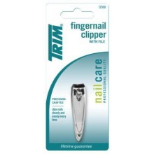 Trim Nail Clippers (6 Pieces)