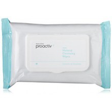 Proactiv+ Makeup Cleansing Wipes, 90 Count