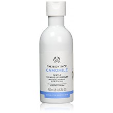 The Body Shop Camomile Gentle Eye Makeup Remover, 8.4 fl. oz. (Packaging May Vary)