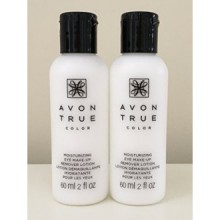 Avon Moisture Effective Eye Makeup Remover Lotion, 2 Ounce - LOT OF 2 - GREAT DEAL!