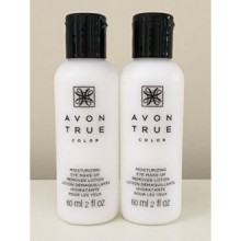 Set of 2 Avon Moisture Effective Eye Makeup Remover Lotion