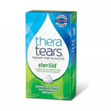 TheraTears SteriLid ESPUMA FRIEGUE 1.62 OZ