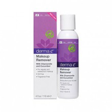 Derma E Natural Bodycare Eyebright Eye Makeup Remover - 4 fl oz