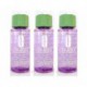 Clinique Take The Day Off Makeup Remover For Lids, Lashes & Lips 1.7 oz / 50 ml Each, (Lot of 3: 150 ml Total)