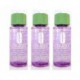 Clinique Take The Day Off Makeup Remover For Lids, Lashes & Lips 1.7 oz / 50 ml Each, (Lot of 3: 150 ml Total)