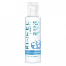 Rimmel Eye Makeup Remover, 100 ml, 3.4 Fluid Ounce