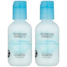 Physicians Formula Ojo Loción Desmaquillante para piel normal a seca, 2 onza líquida (Pack de 2)