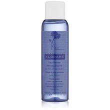 Klorane Make-Up Remover Water with Soothing Cornflower , 3.38 Fl Oz