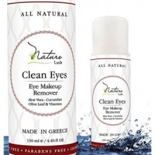El mejor natural del ojo y de la cara de maquillaje Remover - Aceites - Rich Vitaminas - No irritante - No hay productos químico