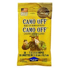 Hunters Specialties Camo-Off Makeup Remover