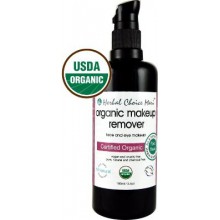 Herbal Choice Mari Organic Makeup Remover 100ml/ 3.4oz Pump