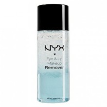 Maquillage Remover NYX Eye Et, Clair / Bleu, 2,8 Ounce
