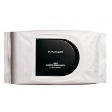 MAC Bulk Wipes Cleansing Towelettes 100 Sheets