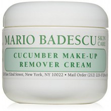 Mario Badescu Cucumber Make-Up Remover Cream, 4 oz.