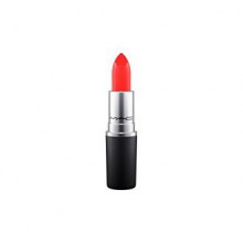 Mac BARBEQUE ~ Lipstick orange rouge vif