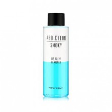 Smoky Tonymoly Pro Clean Lip &amp; Eye Remover 250ml