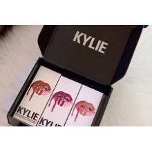 Kit de Kylie Jenner de labios juego de 3 ESTRENAR Posie K, True Marrón 22 K &amp;
