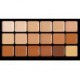 Graftobian HD Glamour Creme Super Palette, Warm