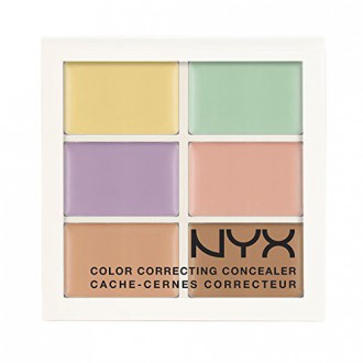 NYX Cosmetics Color Correcting Concealer 3CP04