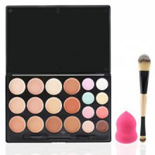 RUIMIO contorno Kit de contorno y resaltando Contour Palette - 20 Colores