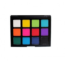 Morphe 12 Color de Picasso Paleta Pick Me Up Collection - 12P